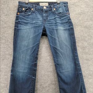 Big Star womens Capri